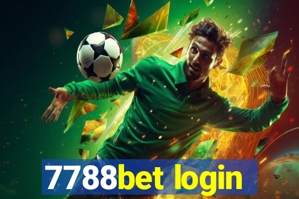 7788bet login